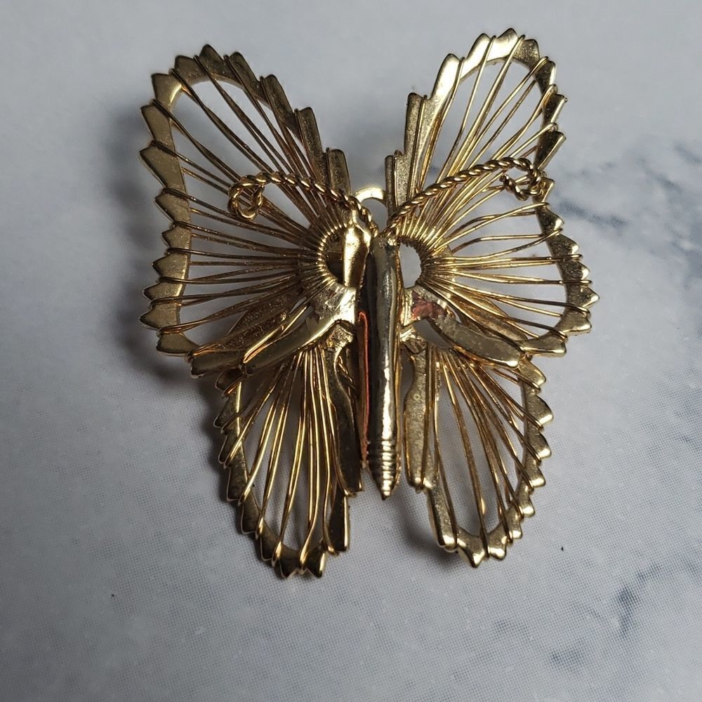 ‎Butterfly 🦋 Brooche